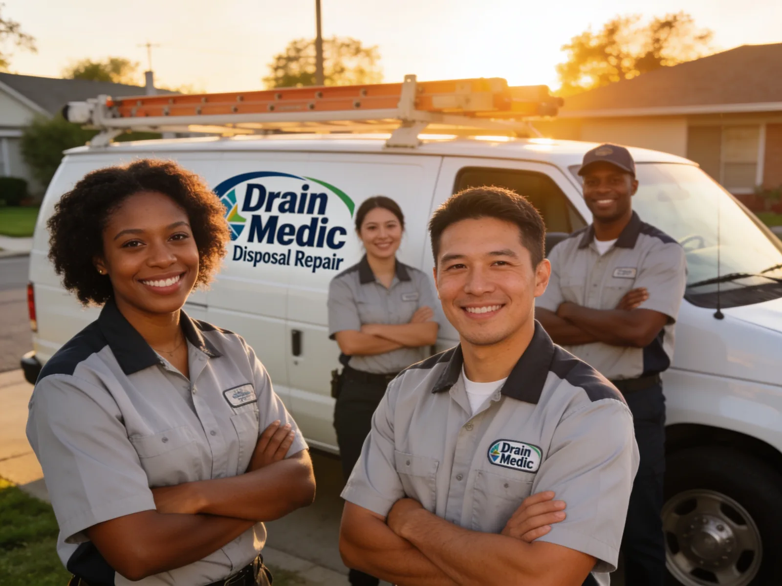 Garbage Disposal Repair company in Grand Junction, IA